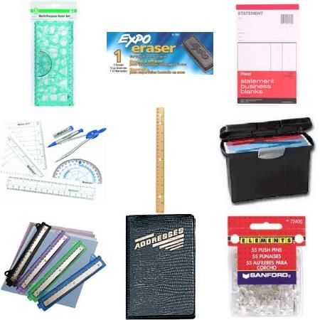 Picture for category School Supplies